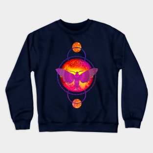 To the flame Crewneck Sweatshirt